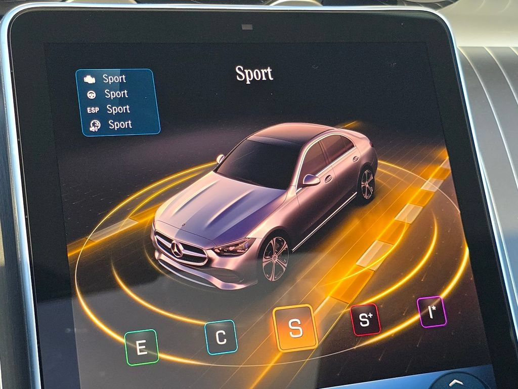 New 2026 Mercedes-Benz C 300 4MATIC Sedan image 33