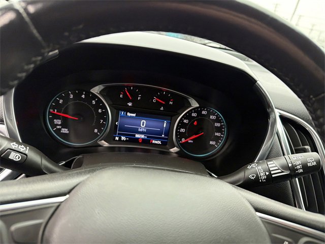 Used 2022 Chevrolet Equinox LT w/ Driver Convenience Package image 16