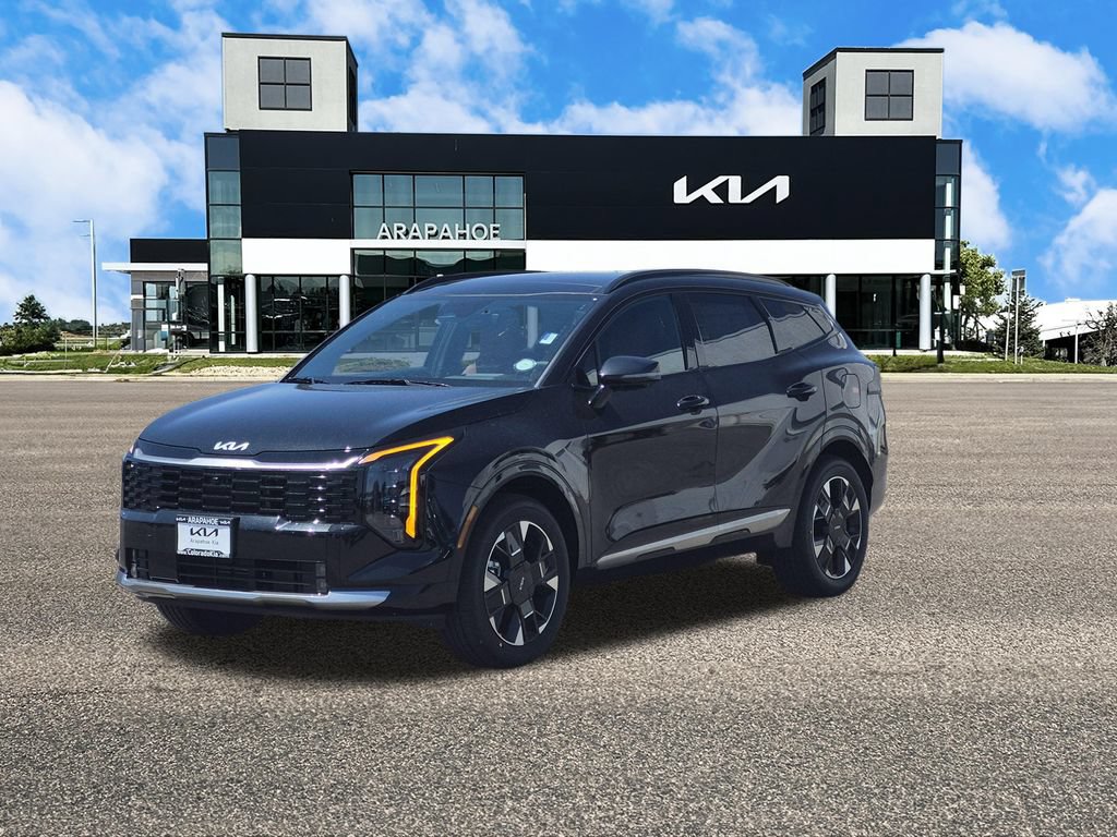 New 2027 Kia Sportage SX Prestige AWD/4WD image 4