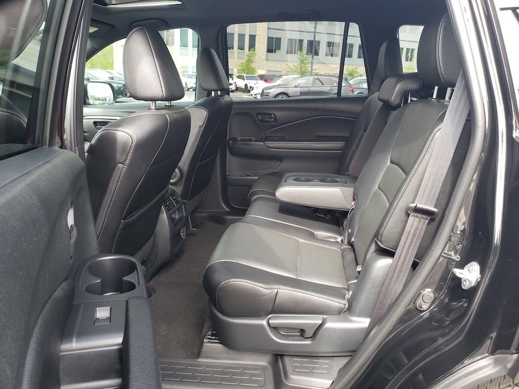 Used 2023 Honda Passport EX-L image 31