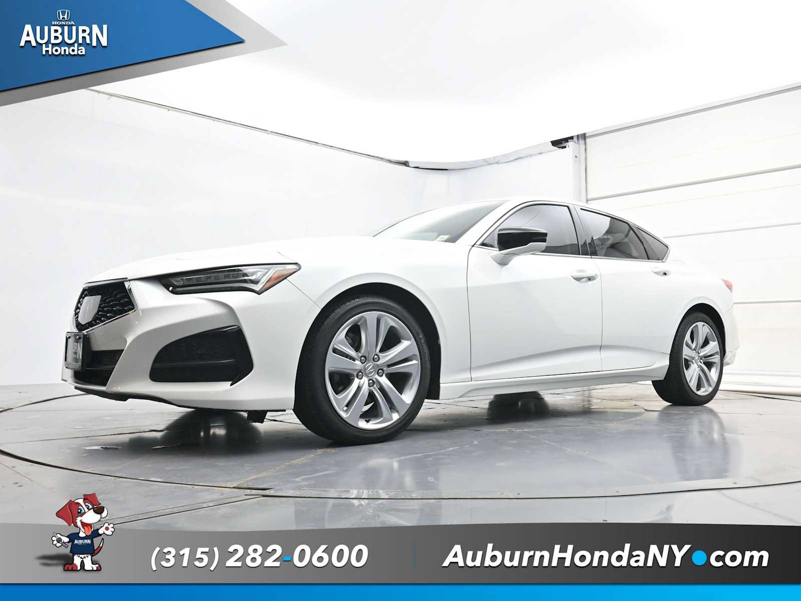 Used 2023 Acura TLX w/ Technology Package FWD image 22