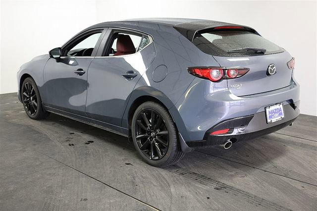 New 2026 MAZDA MAZDA3 Carbon image 4