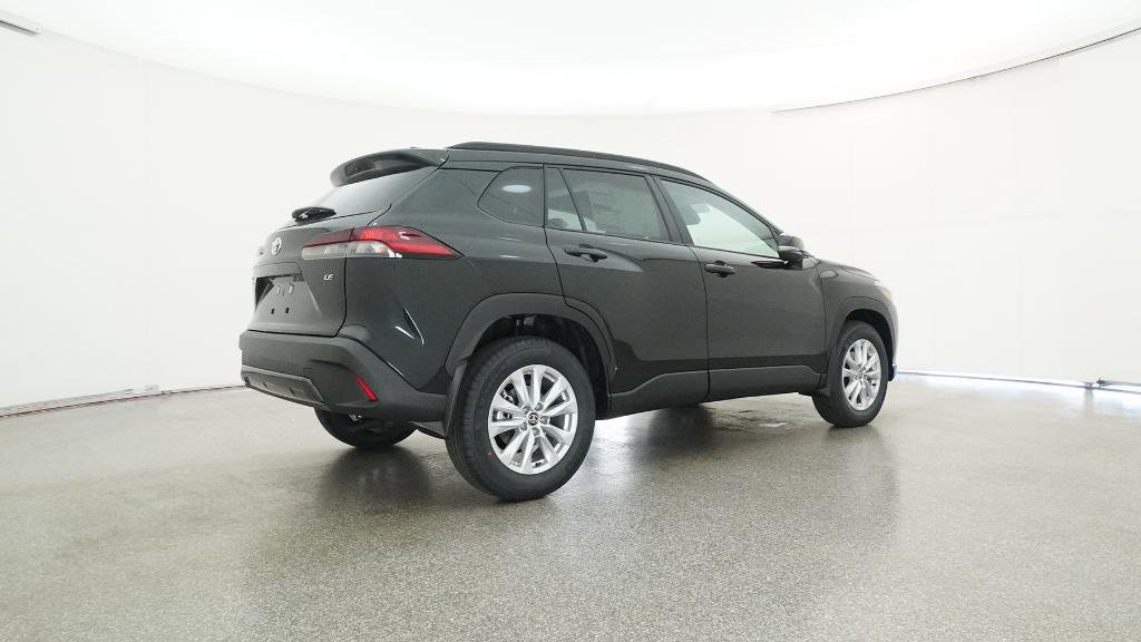 New 2026 Toyota Corolla Cross LE image 37