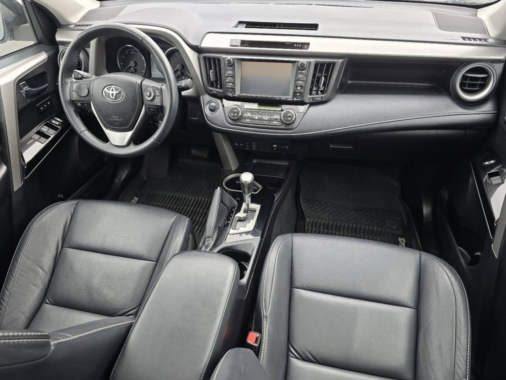 Used 2018 Toyota RAV4 Limited image 20