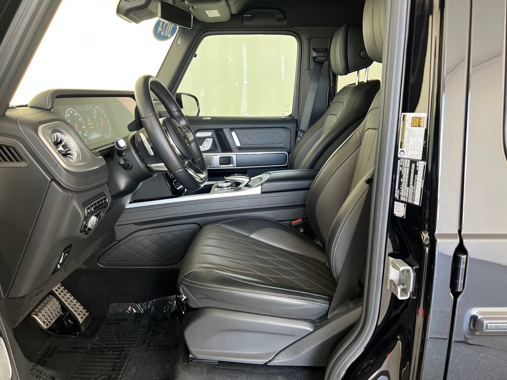 Used 2024 Mercedes-Benz G 550 image 12