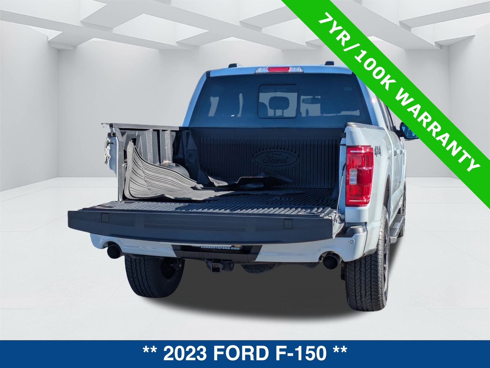 Certified 2023 Ford F150 XLT w/ Equipment Group 302A High image 13