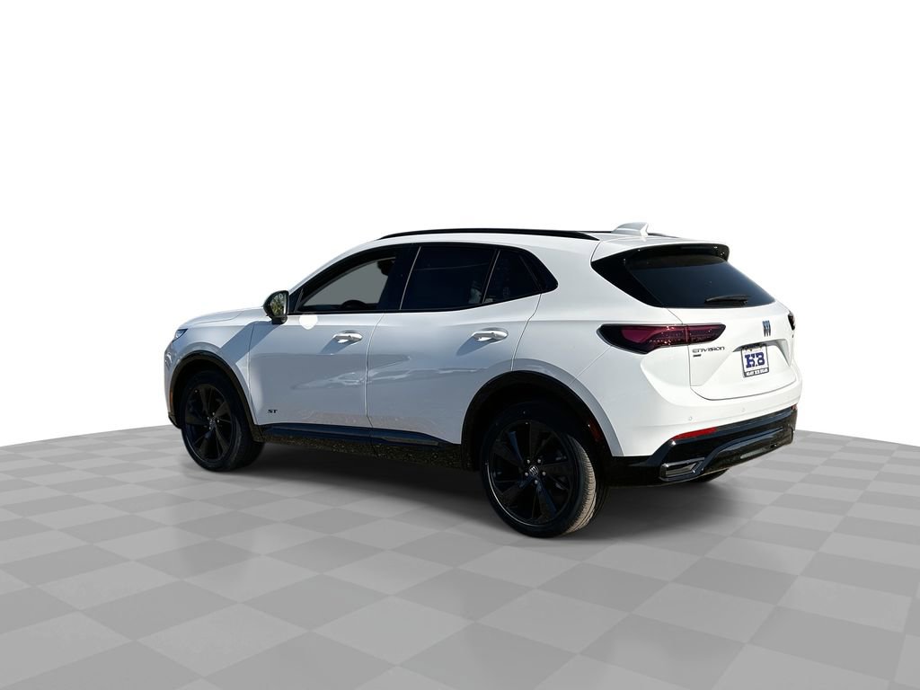 New 2026 Buick Envision Sport Touring image 6