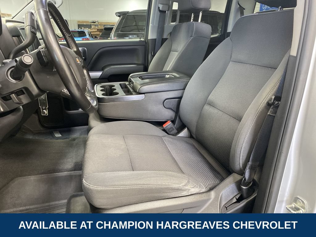 Certified 2019 Chevrolet Silverado 1500 LT w/ All Star Edition AWD/4WD image 26