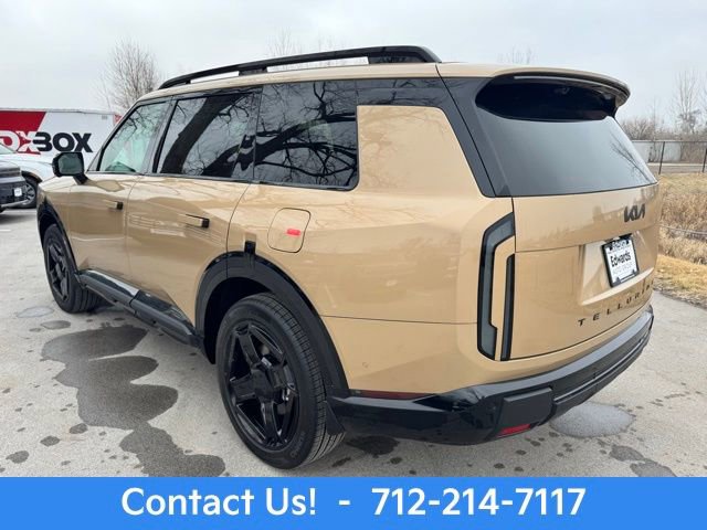 New 2027 Kia Telluride SX Prestige X-Line image 8