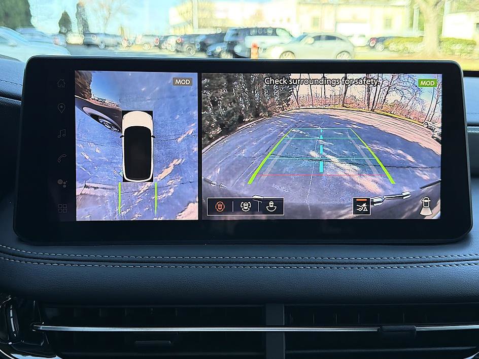 New 2026 INFINITI QX60 Luxe image 15