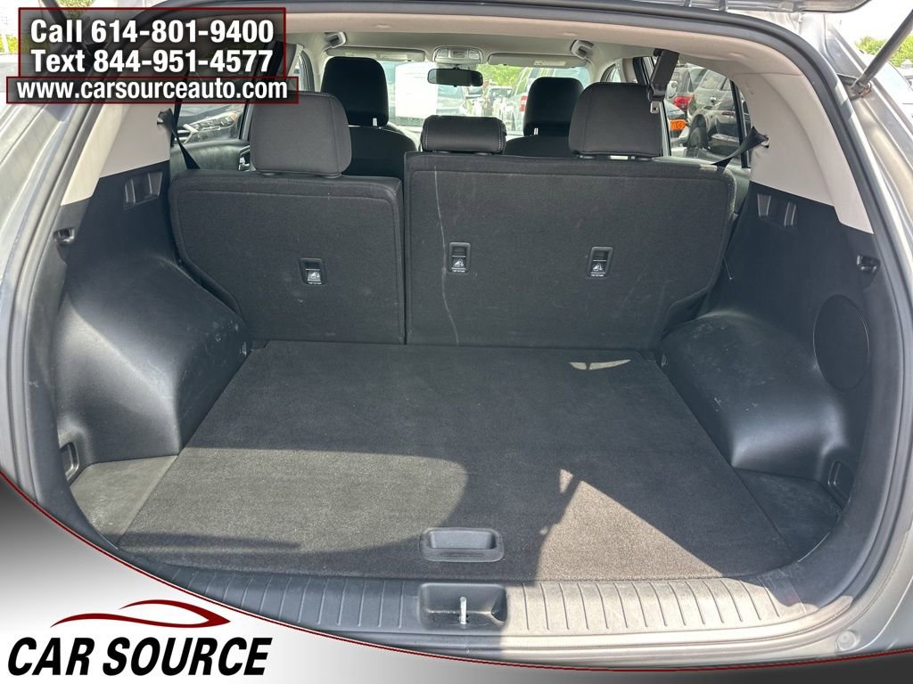 Used 2020 Kia Sportage LX AWD/4WD image 5