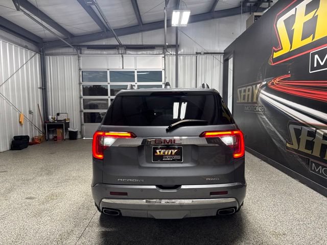 Used 2020 GMC Acadia Denali w/ Trailering Package AWD/4WD image 15
