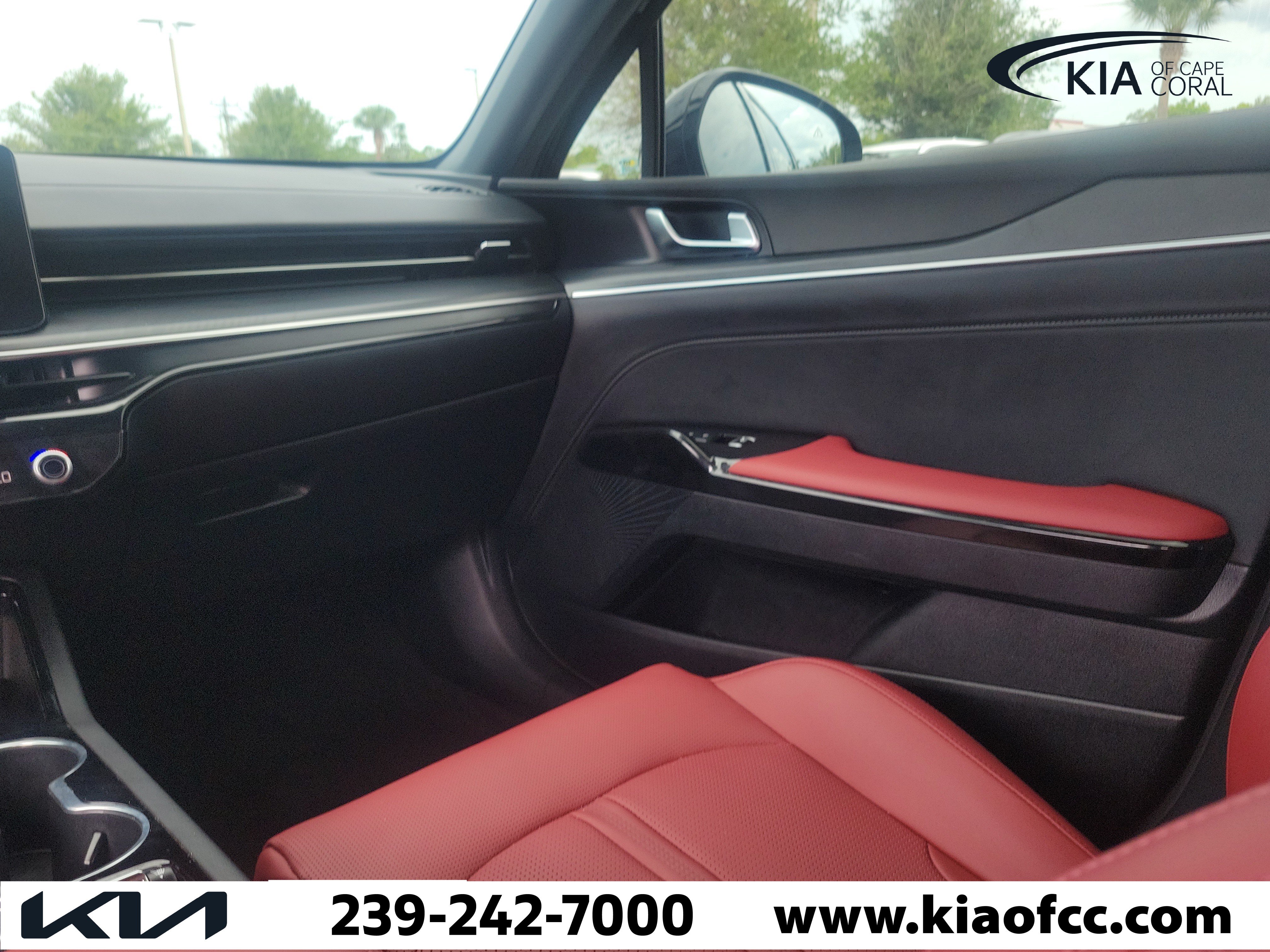 Certified 2026 Kia K5 GT-Line w/ GT-Line Red Interior Package FWD image 17