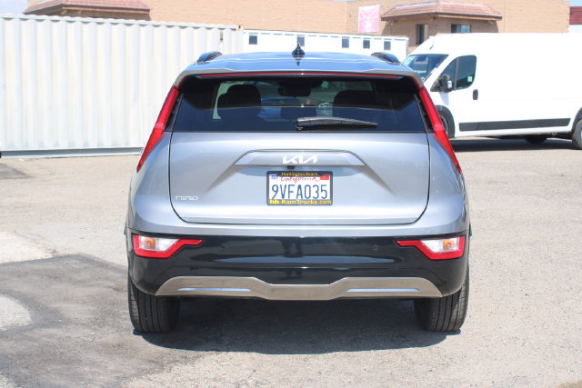 Used 2025 Kia Niro Wind FWD image 4