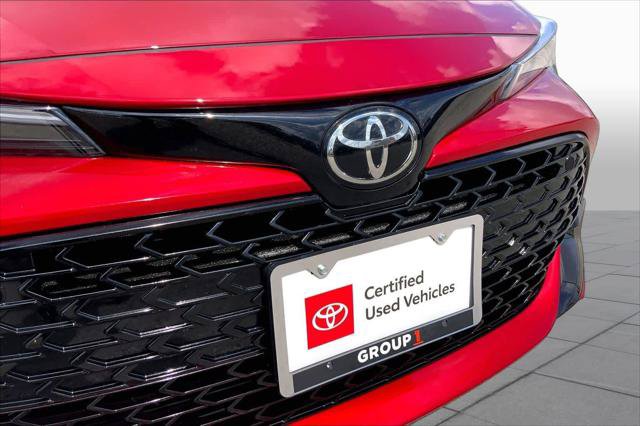 Certified 2026 Toyota Corolla SE FWD image 29