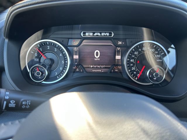 Used 2022 RAM 1500 Big Horn image 13