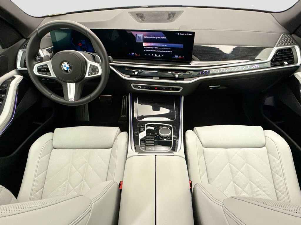 Certified 2026 BMW X5 sDrive40i w/ M Sport Package image 13