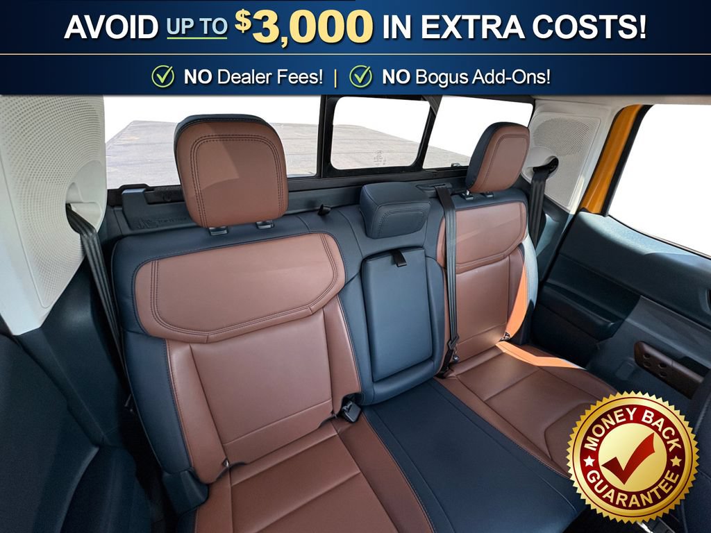 Certified 2023 Ford Maverick Lariat FWD image 22