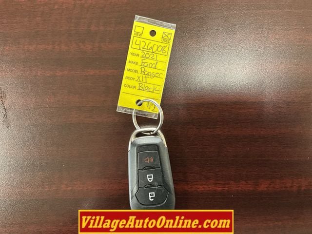 Used 2021 Ford Ranger XLT w/ Equipment Group 301A Mid AWD/4WD image 42