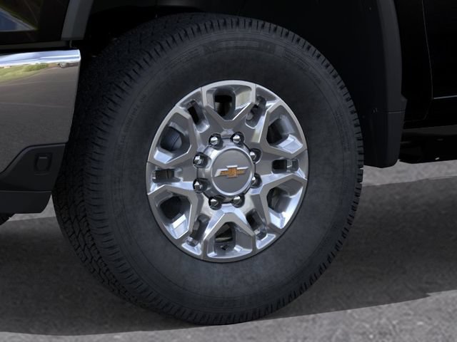 New 2026 Chevrolet Silverado 2500 LT w/ Safety Package AWD/4WD image 9
