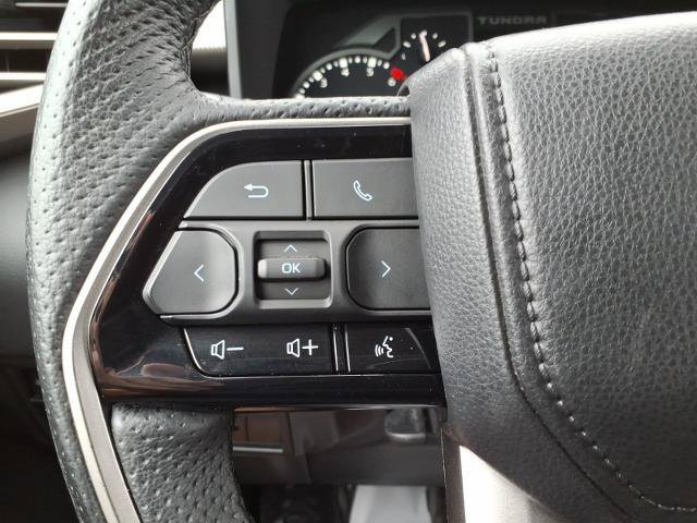 Used 2023 Toyota Tundra Limited w/ TRD Off-Road Package AWD/4WD image 16
