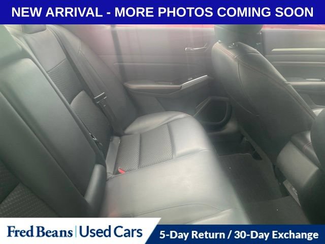Used 2023 Nissan Altima 2.5 SR FWD image 7