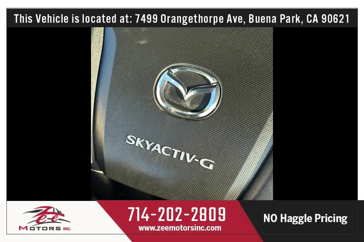Used 2022 MAZDA CX-5 Carbon Edition AWD/4WD image 48