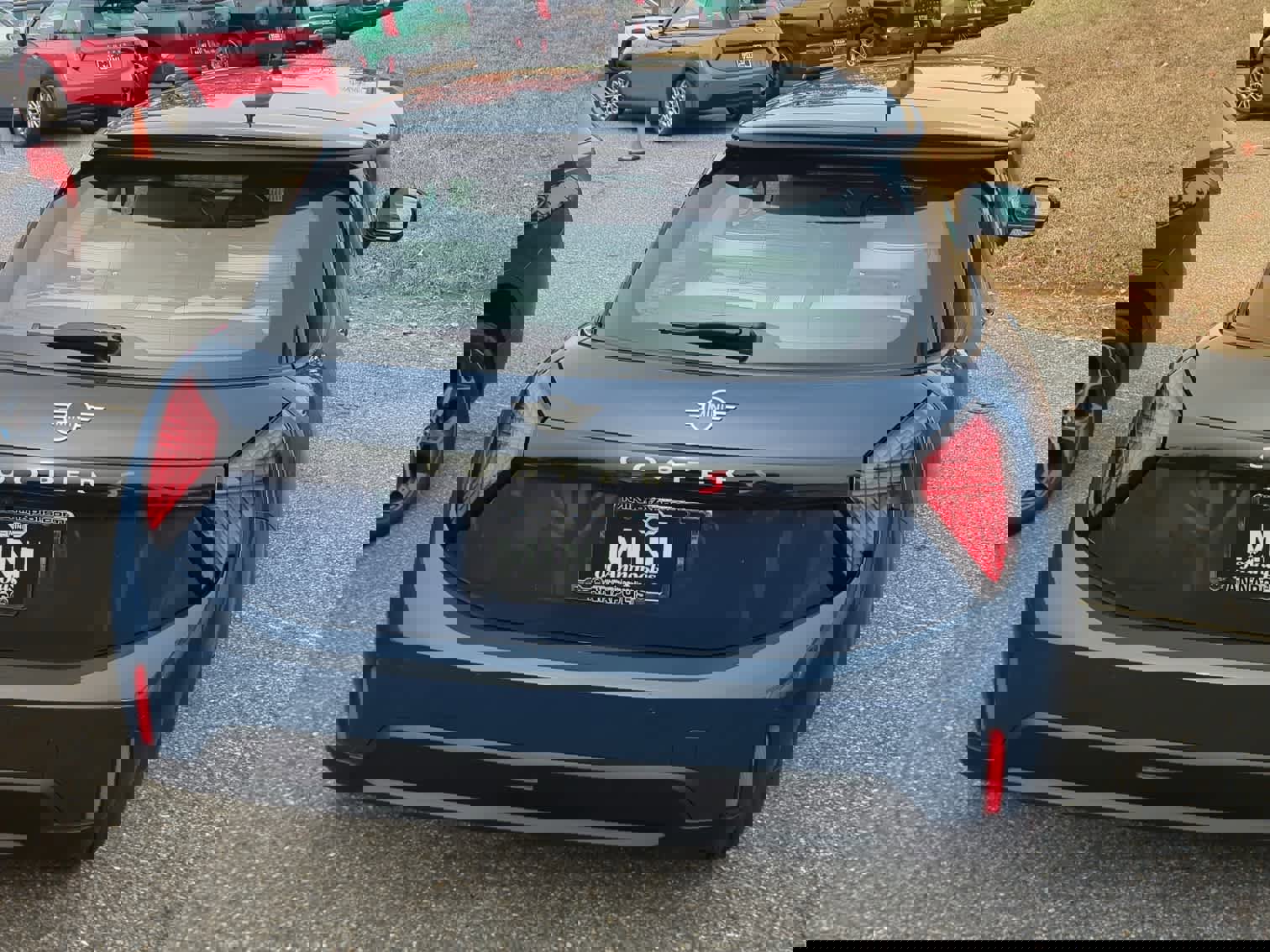 Used 2025 MINI Cooper S image 11