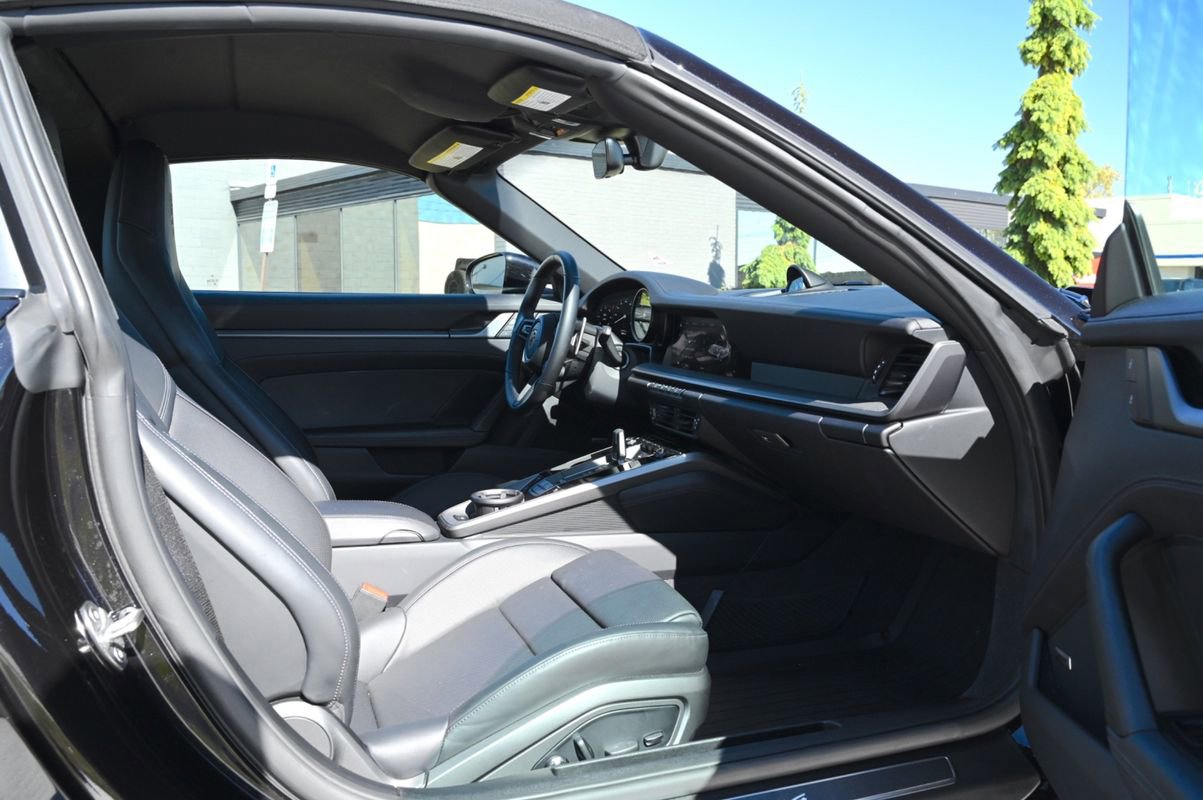 Used 2024 Porsche 911 Targa 4 image 57