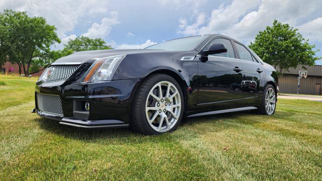 Used 2009 Cadillac CTS V RWD image 5
