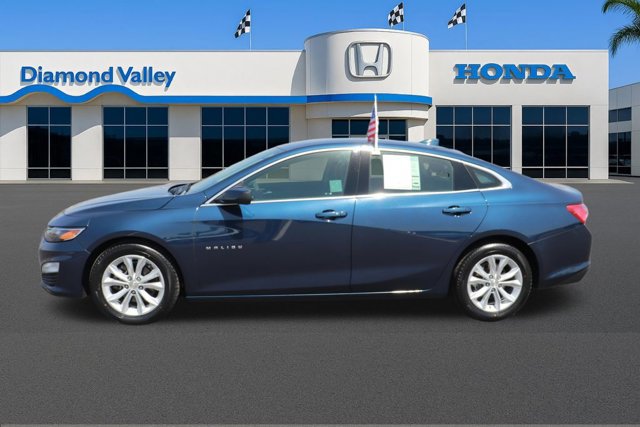 Used 2022 Chevrolet Malibu LT FWD image 9