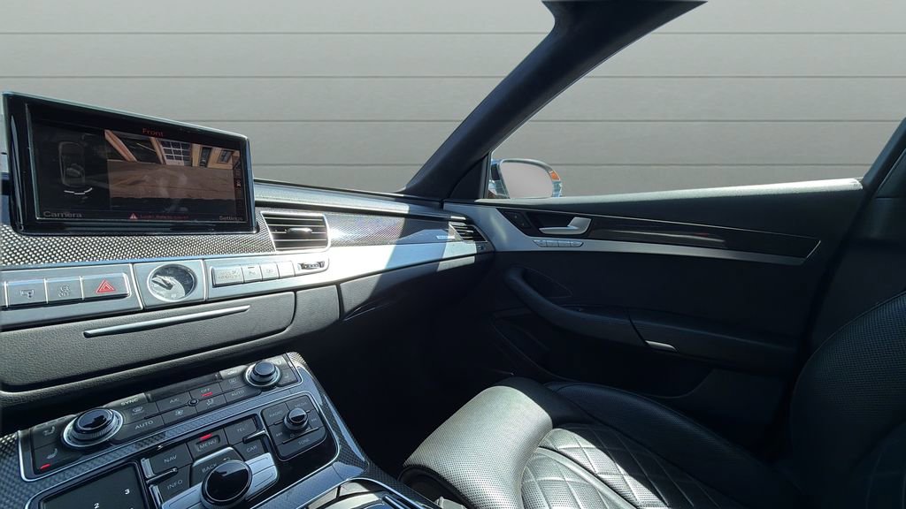 Used 2014 Audi S8 AWD/4WD image 15