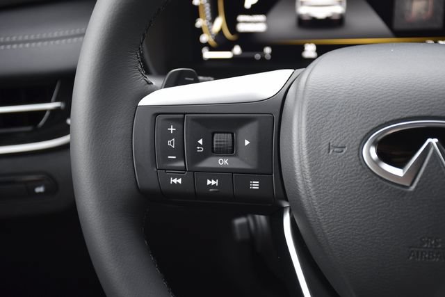 New 2027 INFINITI QX60 Luxe w/ Cargo Package FWD image 8