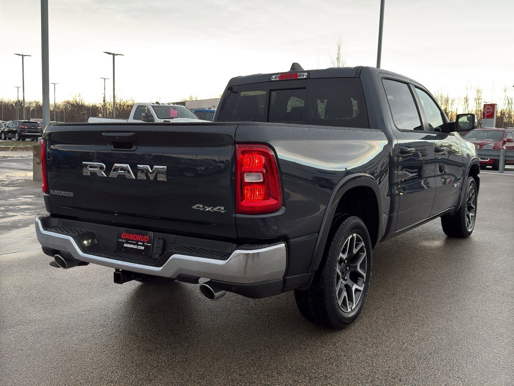 New 2026 RAM 1500 Laramie w/ Bed Utility Group image 5