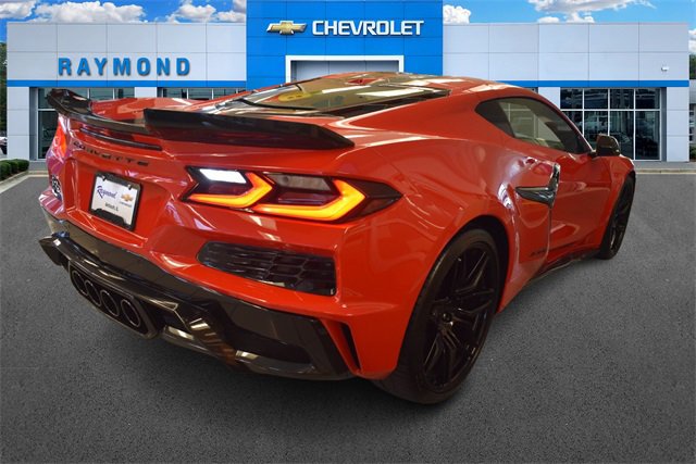 New 2025 Chevrolet Corvette Z06 w/ Battery Protection Package image 2