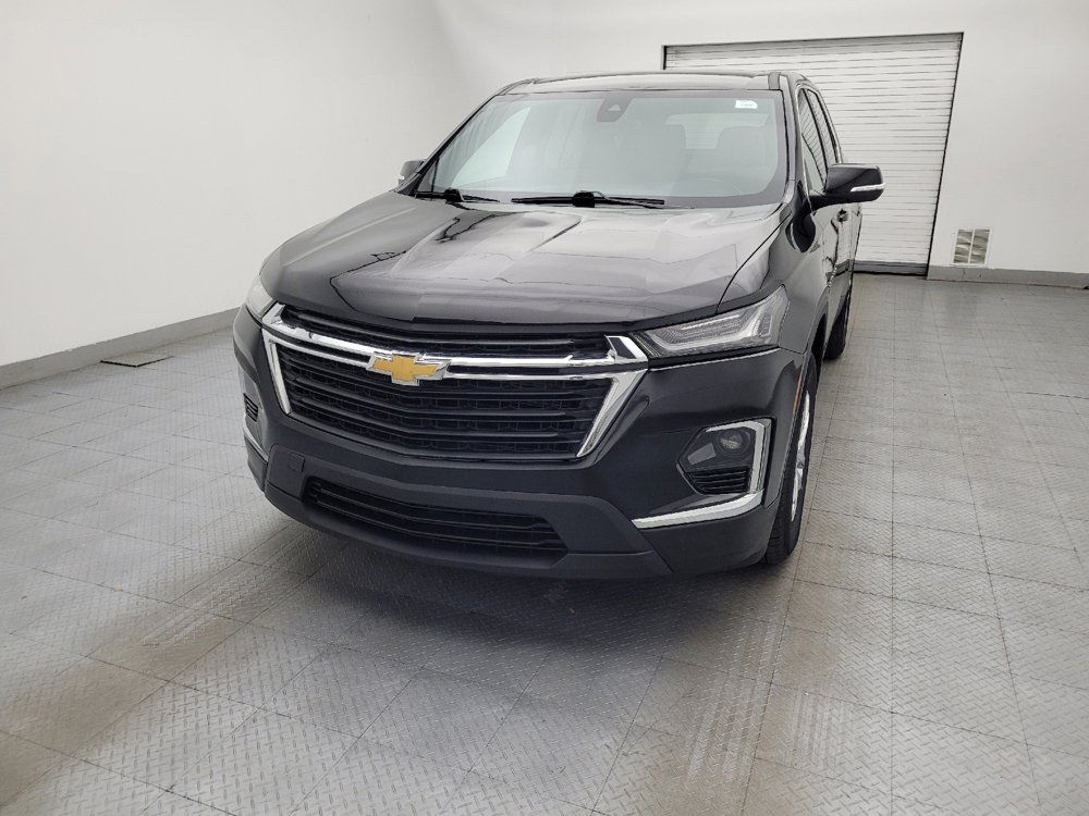Used 2023 Chevrolet Traverse LS w/ Safety Package FWD image 15