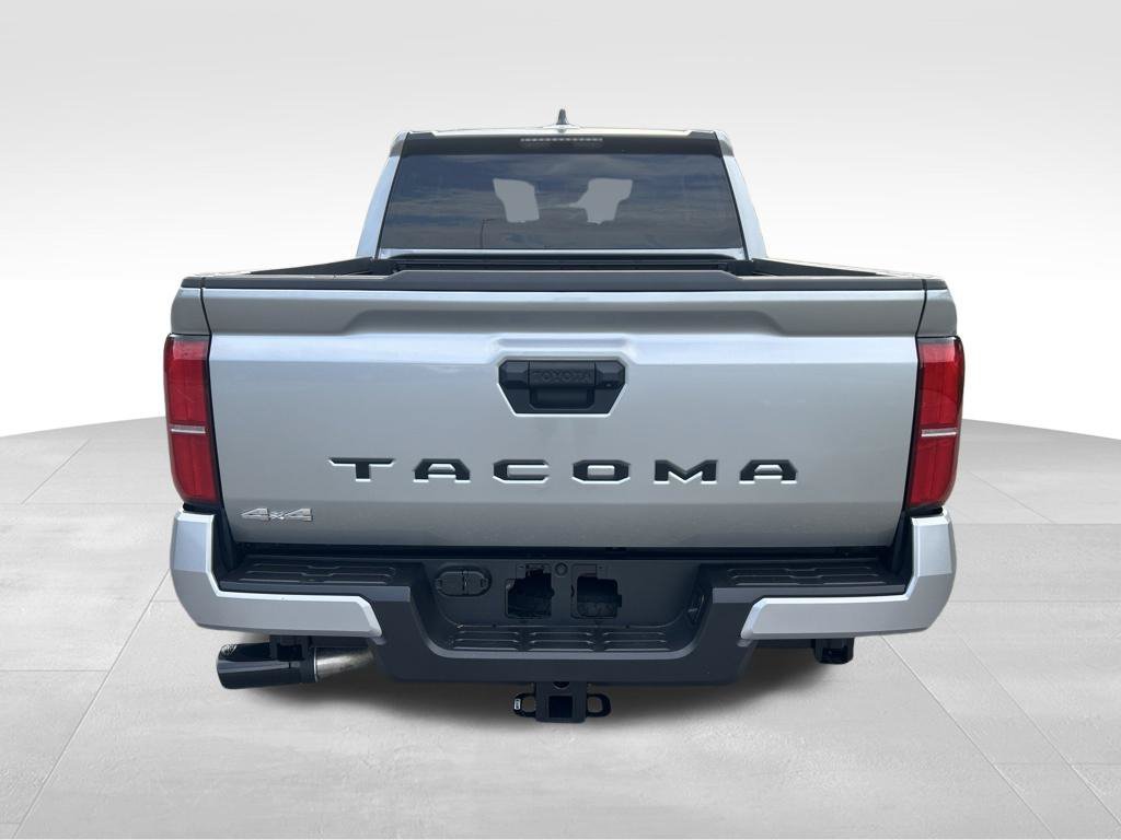 New 2026 Toyota Tacoma SR5 AWD/4WD image 4