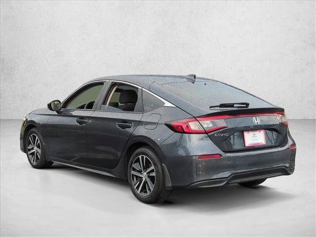 Certified 2024 Honda Civic LX image 8