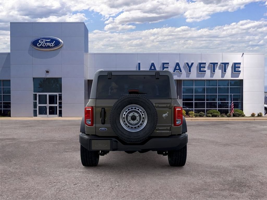 New 2026 Ford Bronco 2-Door AWD/4WD image 5