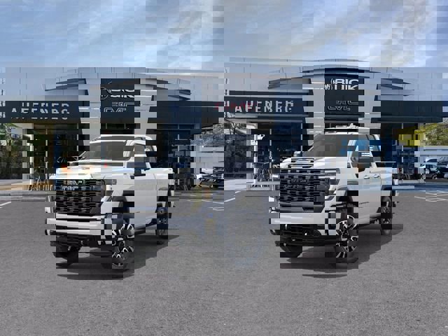 New 2026 GMC Sierra 2500 Denali Ultimate image 12