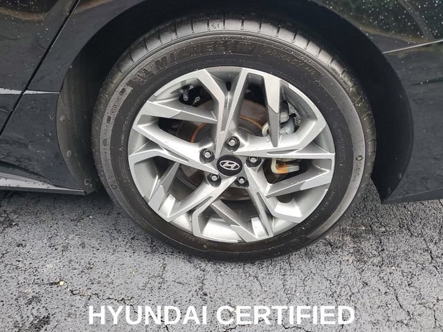 Certified 2023 Hyundai Sonata SEL FWD image 28