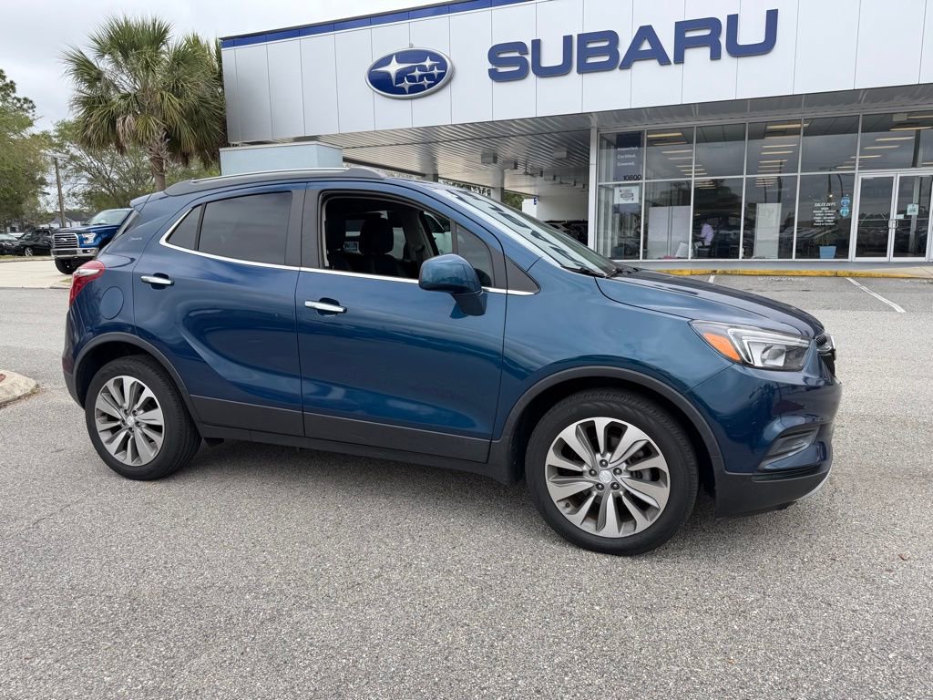 Used 2020 Buick Encore Preferred w/ Safety Package FWD image 1