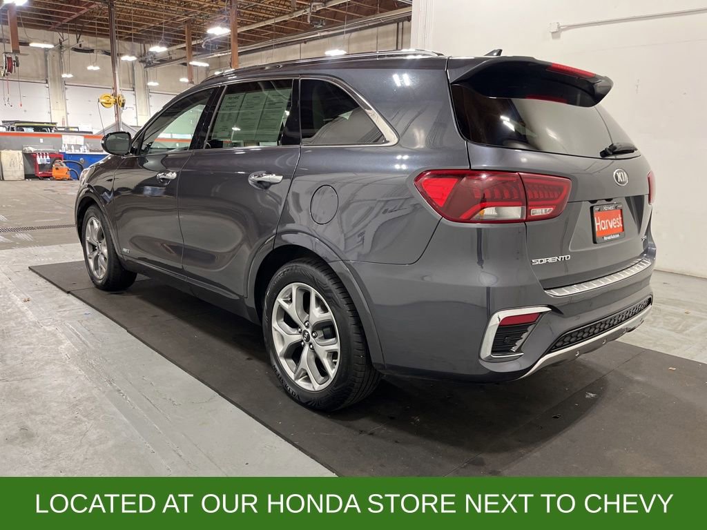 Used 2019 Kia Sorento SX image 5