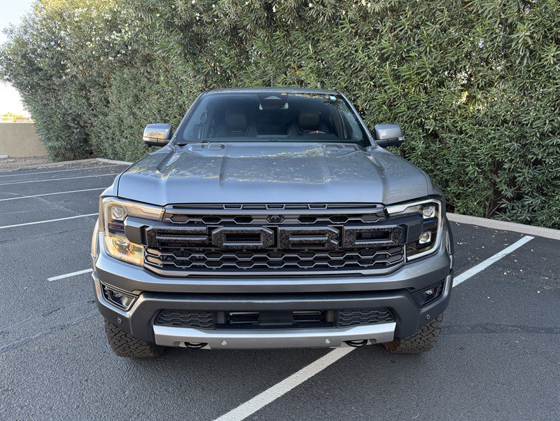 Used 2025 Ford Ranger Raptor AWD/4WD image 24