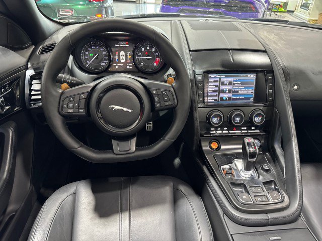 Used 2014 Jaguar F-TYPE S RWD image 53