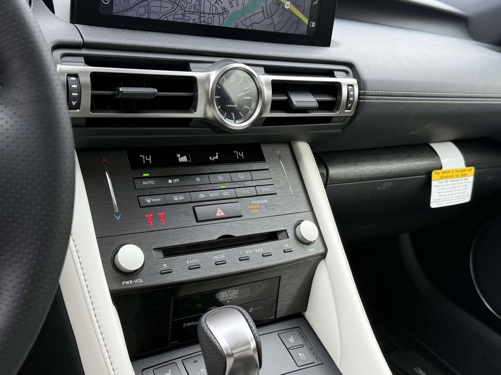 New 2025 Lexus RC 350 F Sport image 14