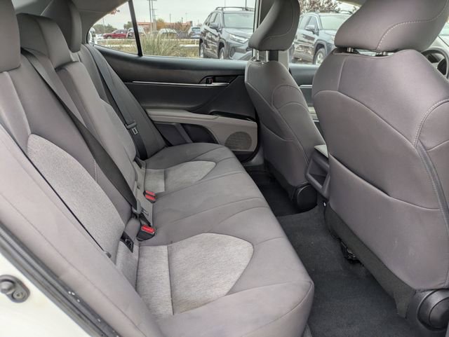 Used 2024 Toyota Camry LE w/ Convenience Package image 28