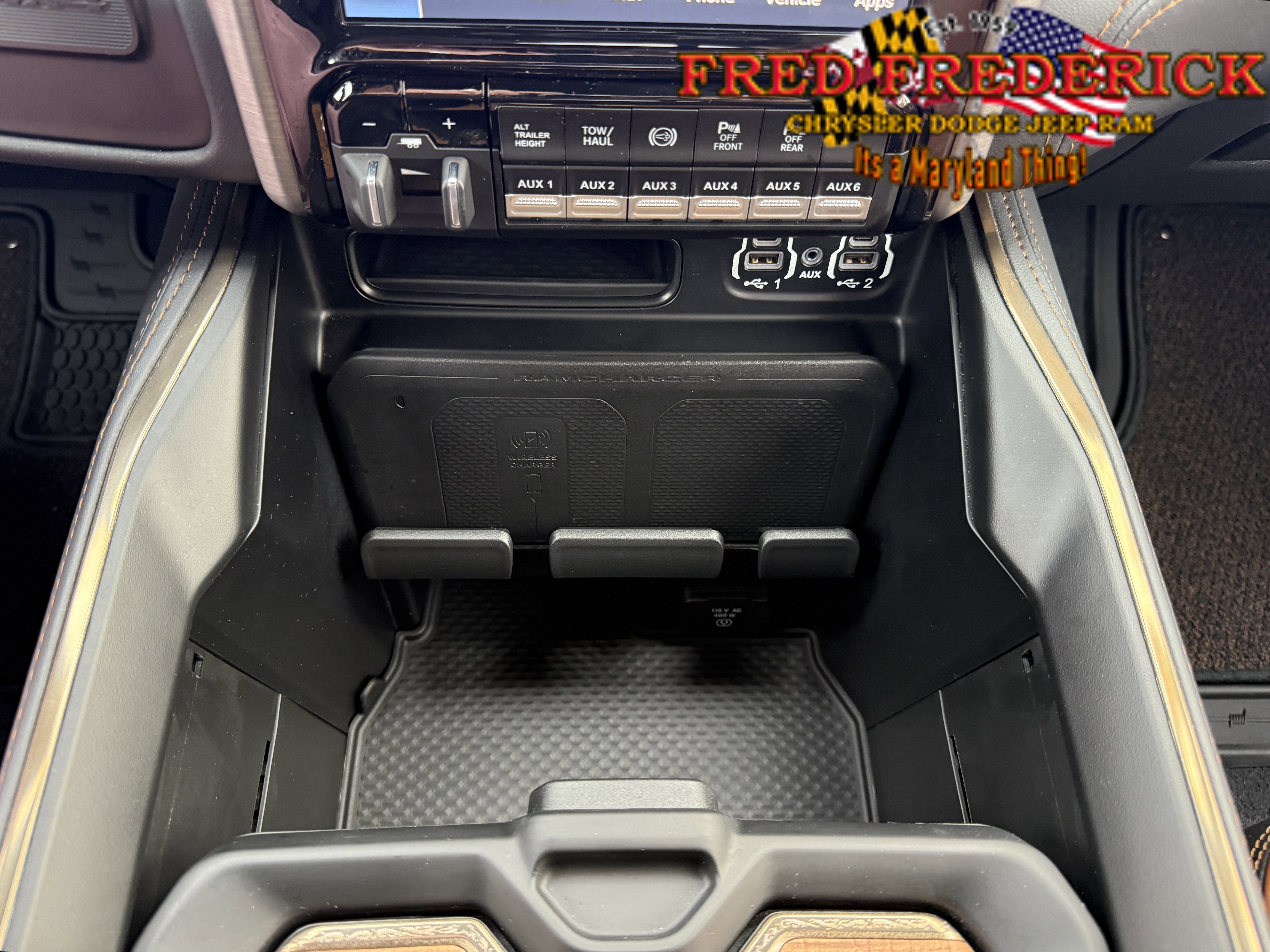 Used 2023 RAM 3500 Limited image 13