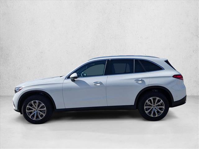 New 2026 Mercedes-Benz GLC 300 4MATIC image 9