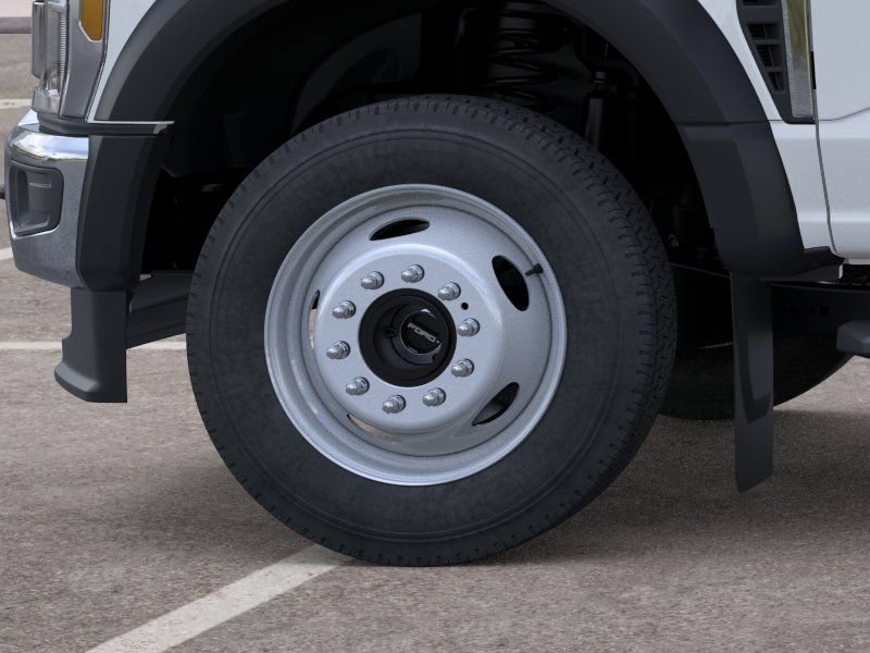 New 2026 Ford F550 4x4 Regular Cab Super Duty image 18